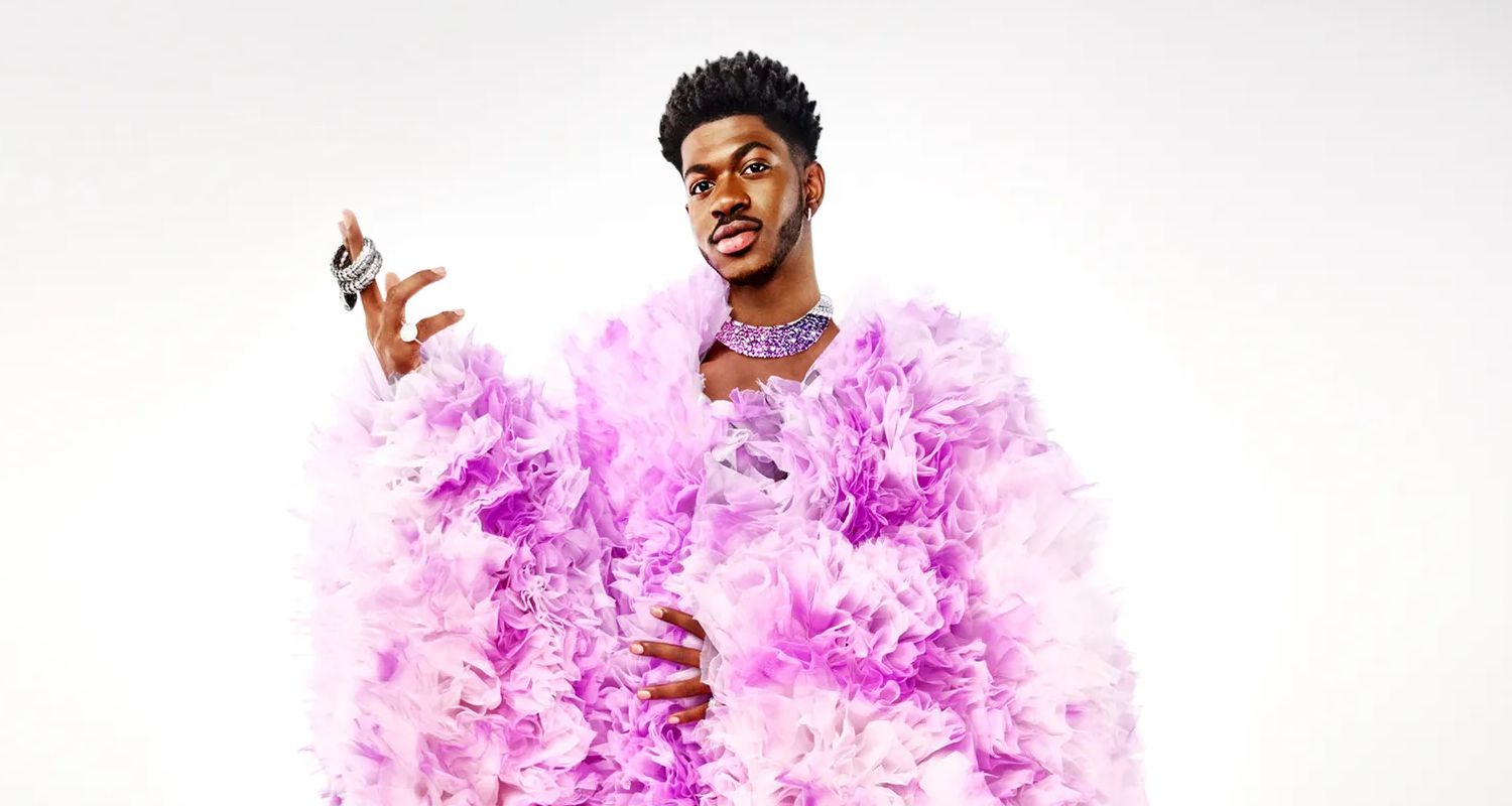 Lil Nas X is named Man of the Year by GQ Magazine