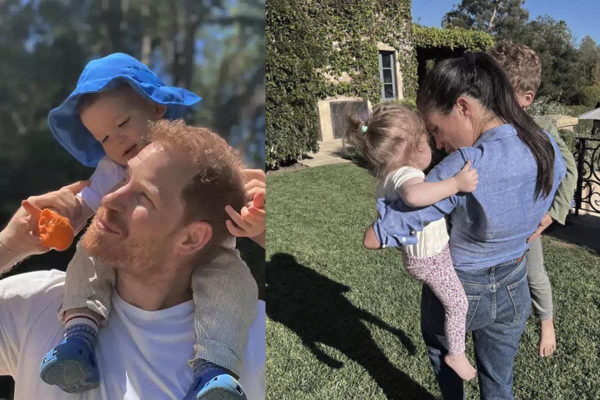 The future of Meghan Markles children if she divorces Prince Harry1