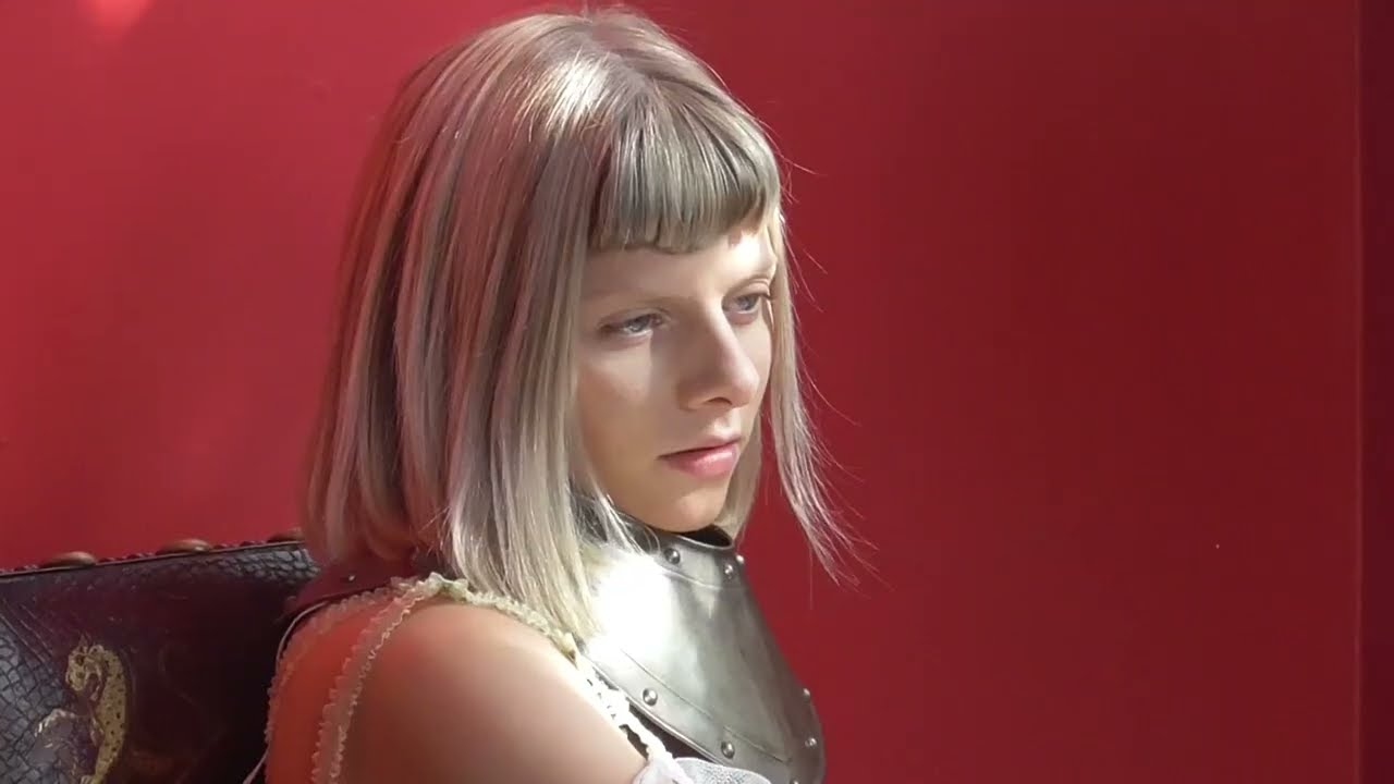 AURORA - To Be Alright Lyrics