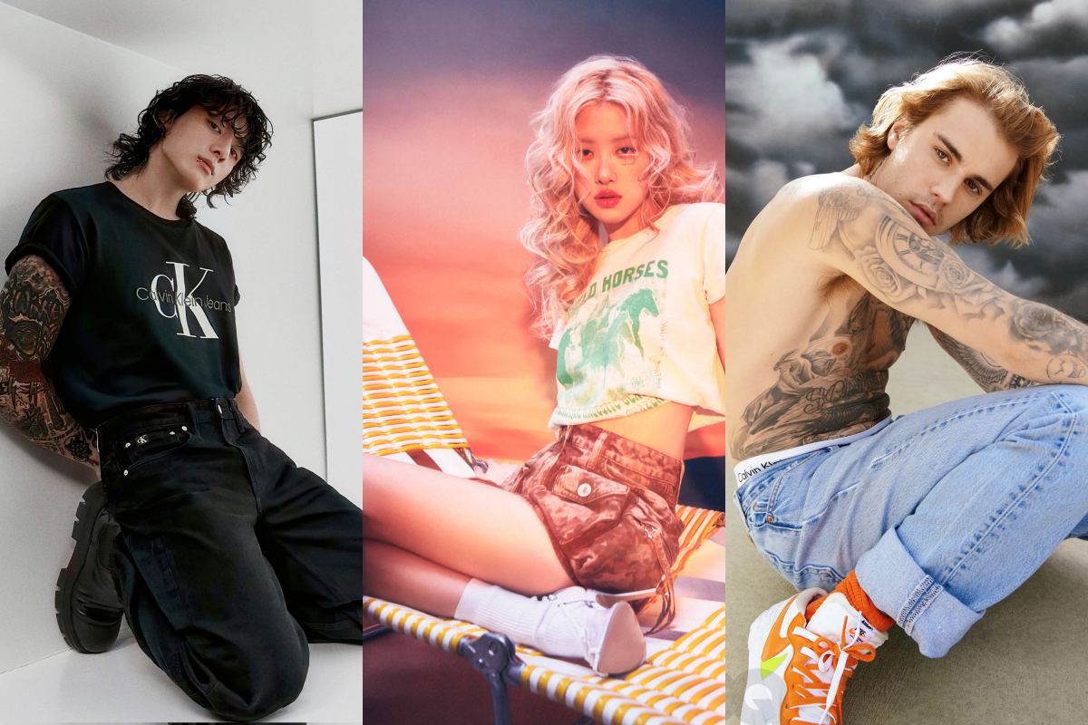 Top 10 fastest billion-stream hits on Spotify, with BTS' Jungkook, BLACKPINK's Rosé, Justin Bieber and more