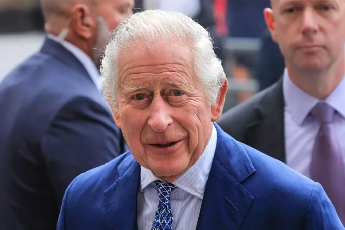 King Charles III allegedly will visit the United States