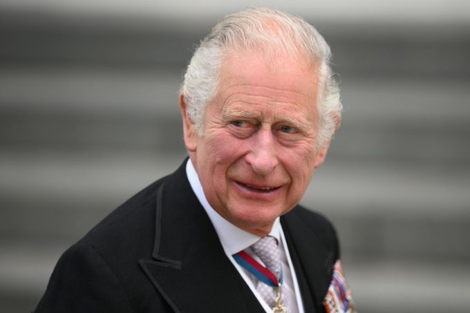 King Charles III and Valerii Zaluzhny visited the Trauma Research Center in London