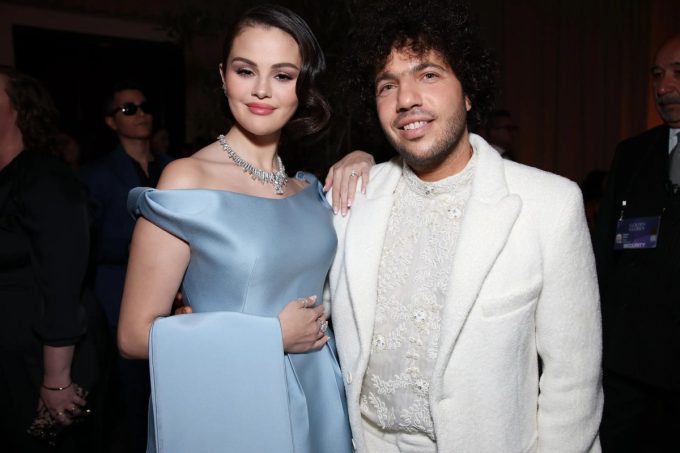 Selena Gomez and Benny Blanco dish on engagement and children's dreams
