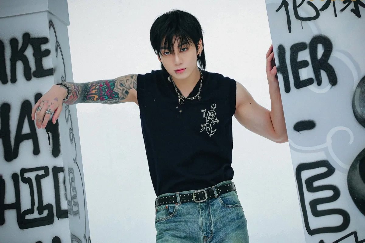 BTS’ Jungkook sparks solo album chatter with manager meetup before military discharge