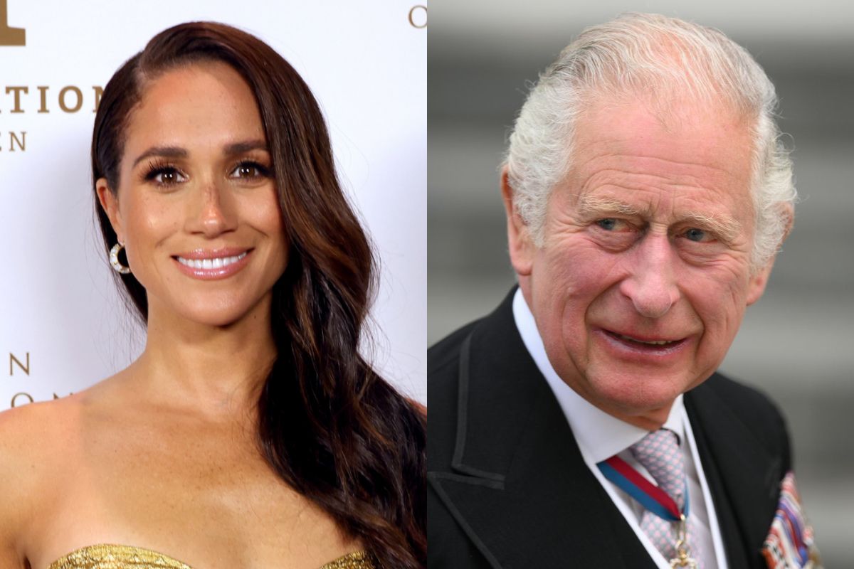 Meghan Markle is allegedly continuing with her revenge against King Charles III