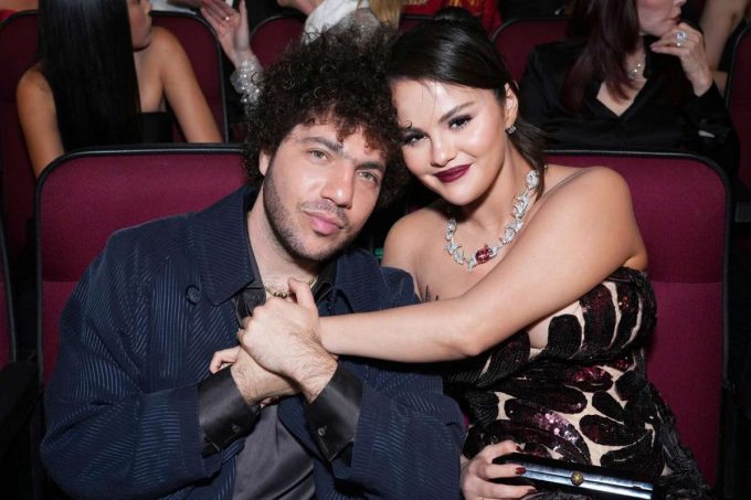 Benny Blanco wants babies with Selena Gomez “Dreaming and praying”