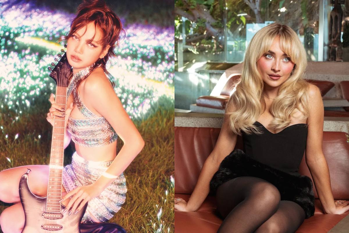 Spotify queens The top female song debuts of 2025 so far, with BLACKPINK’s Lisa, Sabrina Carpenter, and more